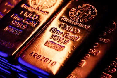 Harga Emas Naik Didukung Optimisme Damai AS-Iran