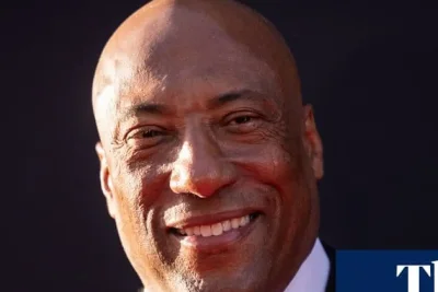 Byron Allen Leases CBS Late-Night Slot for 'Comics Unleashed'