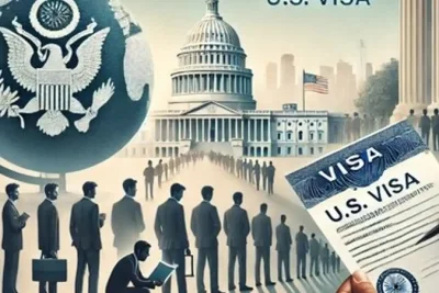 USCIS Reports 38.5% Drop in H-1B Registrations, Highlights Geographic Disparities