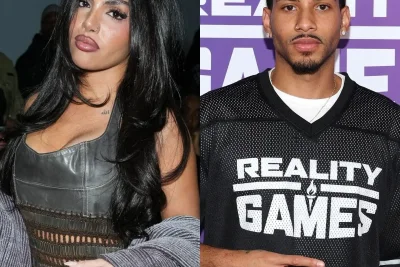 Huda Mustafa dan Louis Russell Putus Setelah Sembilan Bulan