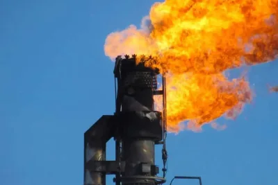 Harga Gas Alam Turun Akibat Pasokan AS Melimpah