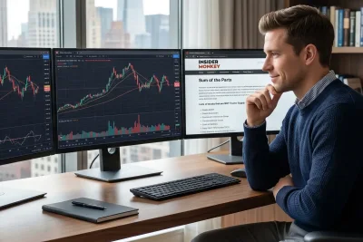 Kenaikan Saham Robinhood Tarik Minat Hedge Funds Usai Kinerja Q1 2026