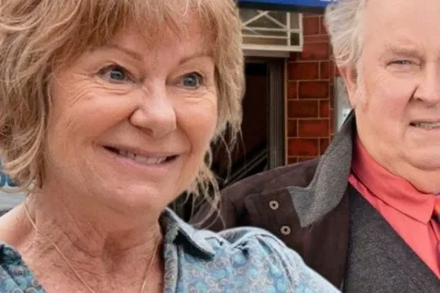 Karen Henthorn Tinggalkan EastEnders Setelah Pemakaman Nigel Bates