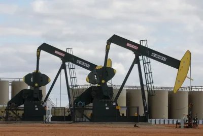 Produksi Minyak Perusahaan Energi Naik 15% di 2025