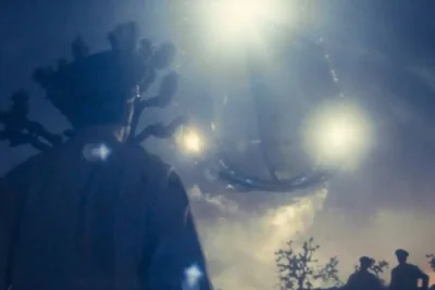 Spielberg's 'Disclosure Day' Explores Alien Truth and Government Secrecy