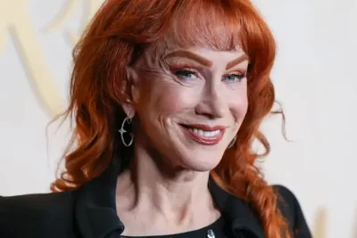 Kathy Griffin Pulang ke Rumah Usai Komplikasi Kolonoskopi