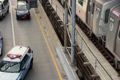 Teen Killed, Another Critically Injured in Subway Surfing Fall on Williamsburg Bridge
