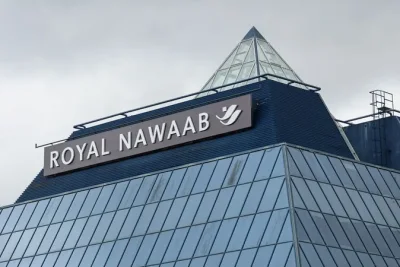 Channel 4 Dokumentasikan Operasional Restoran Royal Nawaab di Stockport Pyramid