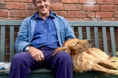 Monty Don Akui Sering Gagal Berkebun dalam Film Dokumenter Barbour