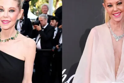 Tara Reid Kembali ke Publik di Cannes Setelah Enam Bulan