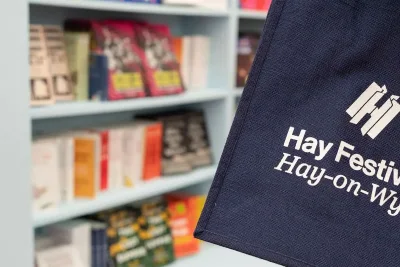 Hay Festival Launches 'The Pleasure List' to Boost Reading for Enjoyment in UK