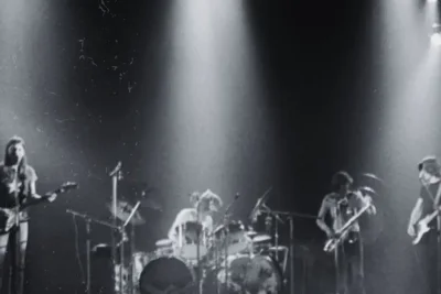Dick Parry, Saksofonis Pink Floyd, Meninggal di Usia 83