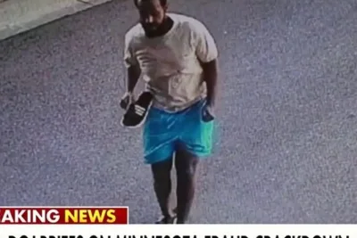FBI Arrests Minnesota Healthcare Fraud Suspect After Balcony Leap