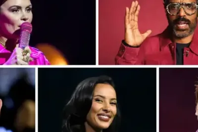 BBC Confirms 21 Stars for Celebrity Traitors Season Two