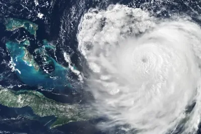 NOAA Predicts Below-Average 2026 Atlantic Hurricane Season