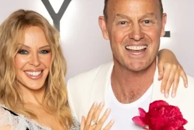 Netflix Rilis Serial Dokumenter tentang Kylie Minogue