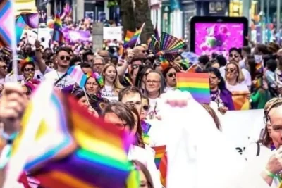 Birmingham Pride 2026 Draws Thousands to City Center