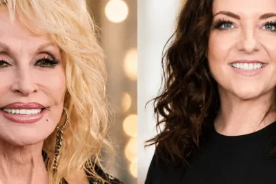 Ashley McBryde Kenang Masa Awal Karier Bekerja untuk Dolly Parton