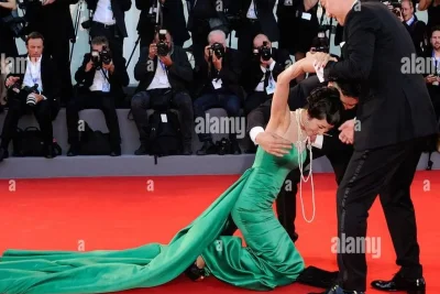 Cannes Film Jury Begins Deliberations for Palme d'Or Winner