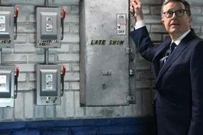 Colbert's Late Show Finale Signals End of an Era for Late-Night TV