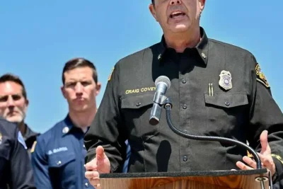 Chemical Tank Leak Forces 40,000 Southern California Residents to Evacuate