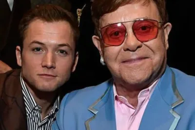 Taron Egerton Ungkap Hubungan Erat dengan Elton John Pasca Film Rocketman