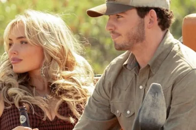 Carter dan Oreana: Kisah Cinta Baru di Dutton Ranch