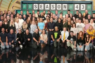 Vanna White Bantah Rumor Pensiun Usai Syuting Season 43 Wheel of Fortune