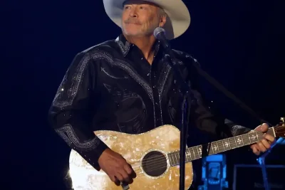 NBC Rekam Konser Terakhir Alan Jackson di Nashville untuk Acara Spesial
