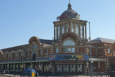 Star Amusements Signs Lease to Revive Historic Kursaal Building in Southend