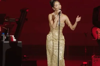 PBS Tayangkan Konser Spesial Nicole Scherzinger dari Royal Albert Hall