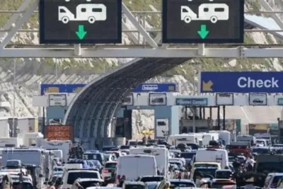 France Suspends New EU Border Checks at Dover to Ease Congestion