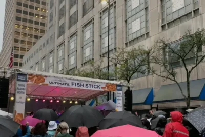 Severe Weather Forces Taste of Cincinnati Early Friday Closure