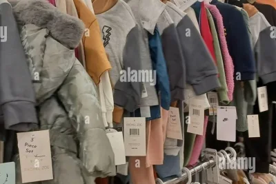 Ross Stores Catat Kenaikan Penjualan Total 21 Persen