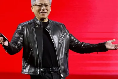 Saham Nvidia Turun Meski Raup Pendapatan Rekor, Pasokan Terbatas Jadi Kekhawatiran