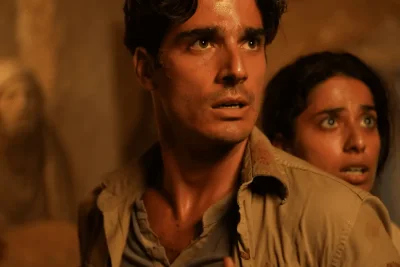 Film Horor The Mummy Karya Lee Cronin Rilis di Platform Digital