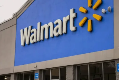 Saham Walmart Turun Akibat Proyeksi Manajemen yang Hati-hati