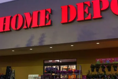 Home Depot Tetap Bertahan di Tengah Pasar Perumahan yang Membeku