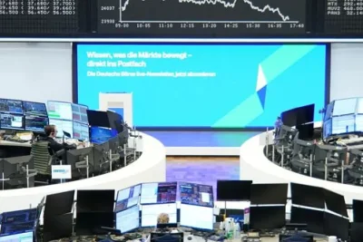 Saham AI Eropa Melonjak di Tengah Kekacauan Ekonomi Regional