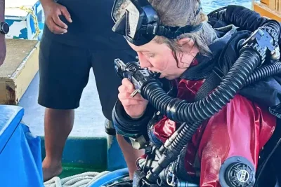 Divers Alert Network Recovers Five Bodies From Maldives Cave
