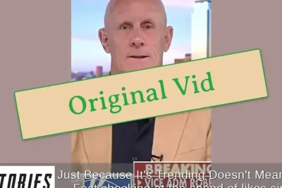 Fox News Debunks Viral Prosthetic Mask Rumors Surrounding Robert Harward