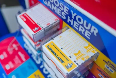Single Ticket Holder Wins £10.7 Million National Lottery Jackpot