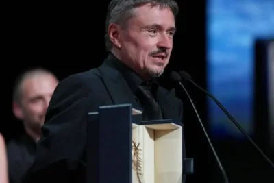 Cristian Mungiu Wins Second Palme d'Or for Drama 'Fjord' at Cannes