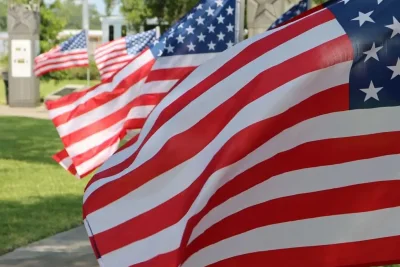 US Honors More Than 1.1 Million Fallen Troops on Memorial Day