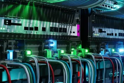Saham Arista Networks Anjlok Akibat Ekspektasi Pasar yang Tinggi