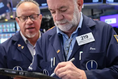 Indeks Saham AS Naik di Tengah Kemajuan Negosiasi Damai Iran