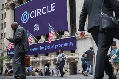 Morgan Stanley Naikkan Target Harga Saham Circle Internet Jadi $106