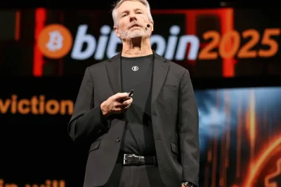 Michael Saylor Optimis dengan Instrumen Kripto Strive di Tengah Kerugian Besar MicroStrategy