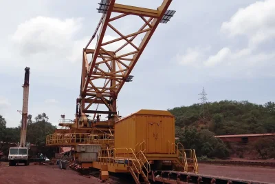 Deutsche Bank dan JPMorgan Naikkan Target Harga Saham Teck Resources