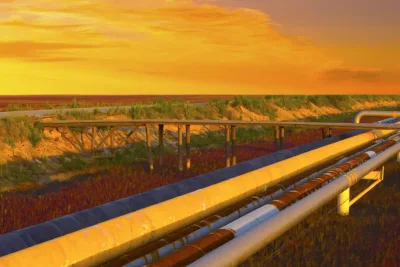 Enbridge Catat Penurunan Laba per Saham Kuartal I, Target Harga Naik